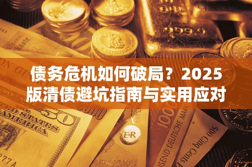 北京债务危机如何破局？2025版清债避坑指南与实用应对策略
